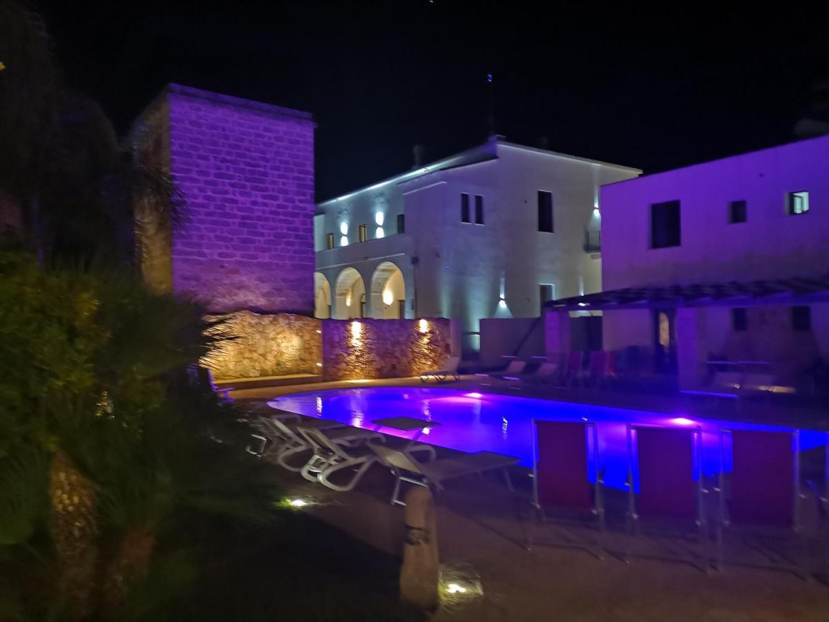 Casale Salento Bed & Breakfast Nardo Exterior photo